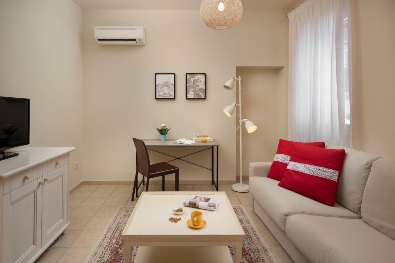 Angelo D'Oro Apartments Trevisol Rovinj Exterior photo