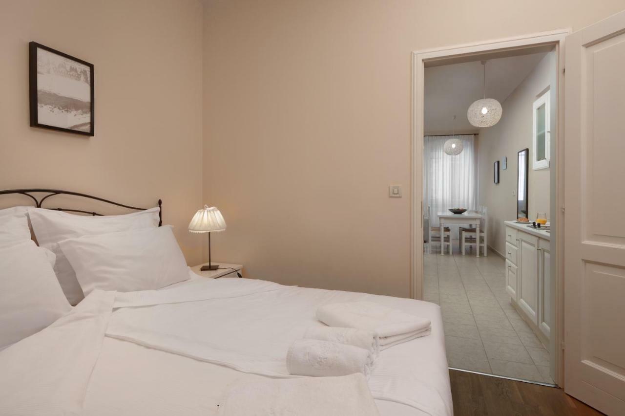 Angelo D'Oro Apartments Trevisol Rovinj Exterior photo