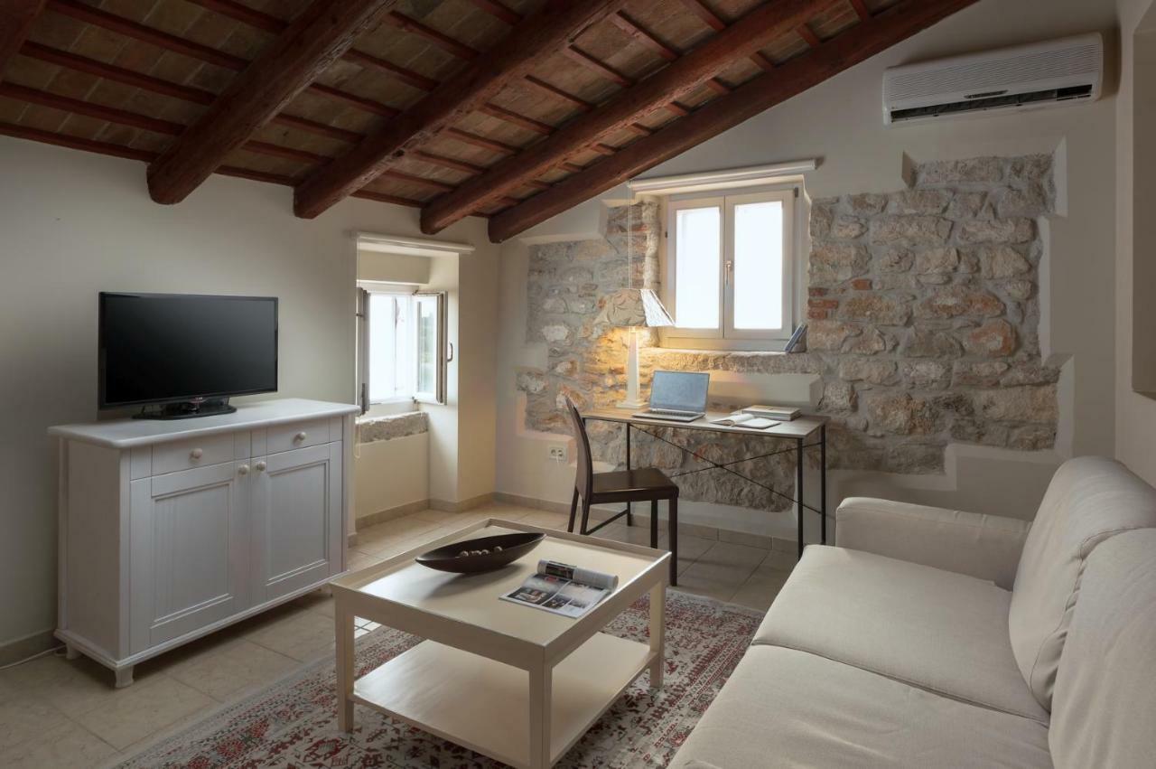 Angelo D'Oro Apartments Trevisol Rovinj Exterior photo
